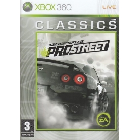 Need for Speed ProStreet Game (Classics) Need for Speed ProStreet Game (Classics)